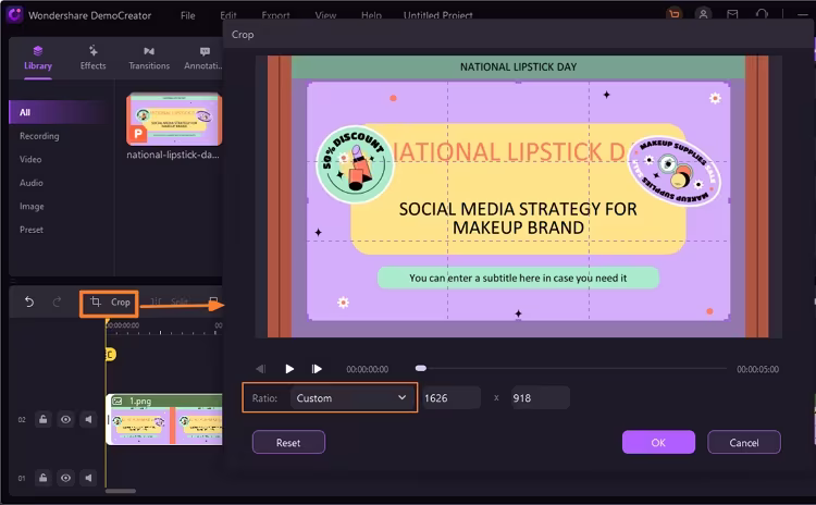 cloudapp gif creation
