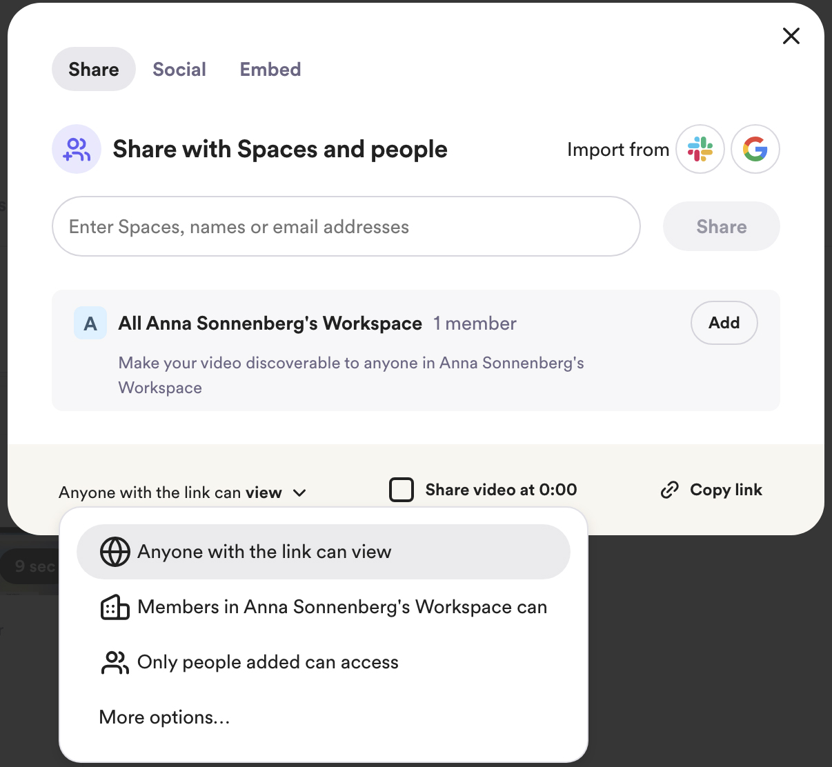 screencastify vs loom screenshot